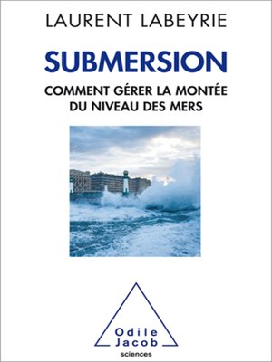 cover image of Submersion